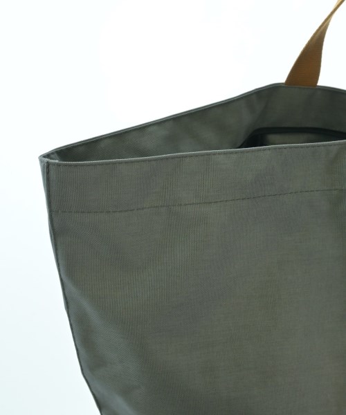 HERVE CHAPELIER（エルベシャプリエ）トートバッグ グレー サイズ:- レディース/2200635120014