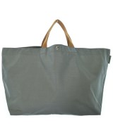 HERVE CHAPELIER（エルベシャプリエ）トートバッグ グレー サイズ:- レディース/2200635120014