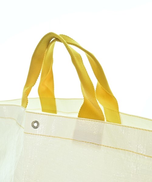 HERVE CHAPELIER（エルベシャプリエ）トートバッグ 白 サイズ:- レディース/2200641850028