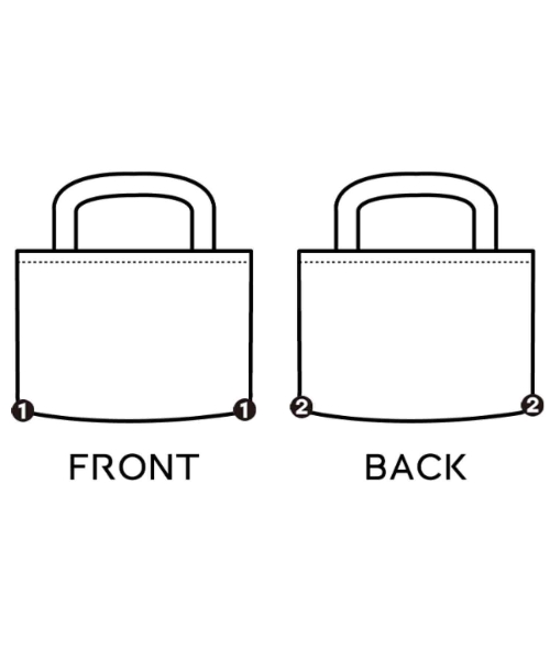HERVE CHAPELIER（エルベシャプリエ）トートバッグ 茶 サイズ:- レディース/2200641980039