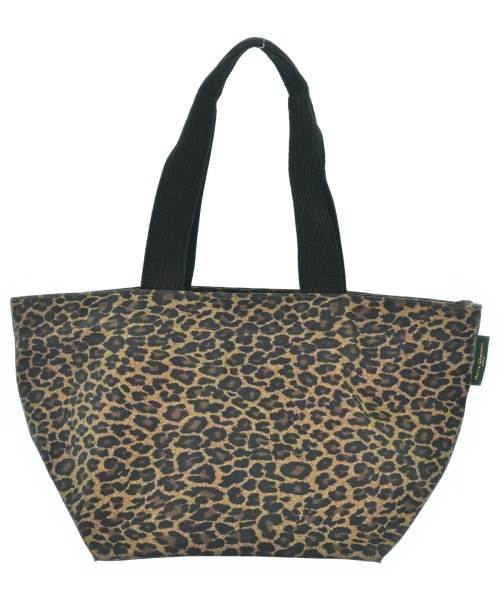 HERVE CHAPELIER(エルベシャプリエ)トートバッグ 茶 サイズ:-/2200641980039