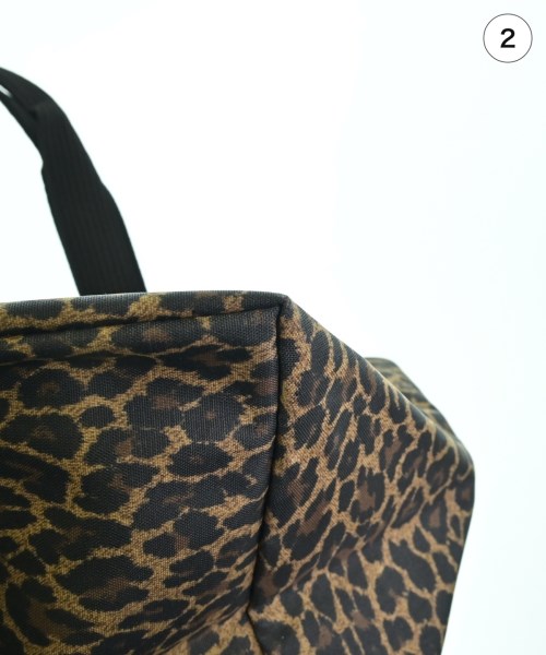 HERVE CHAPELIER（エルベシャプリエ）トートバッグ 茶 サイズ:- レディース/2200641980039