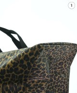 HERVE CHAPELIER（エルベシャプリエ）トートバッグ 茶 サイズ:- レディース/2200641980039