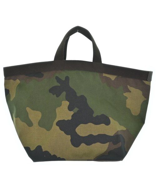 HERVE CHAPELIER（エルベシャプリエ）トートバッグ カーキ サイズ:- レディース/2200642426024