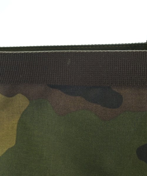 HERVE CHAPELIER（エルベシャプリエ）トートバッグ カーキ サイズ:- レディース/2200642426024