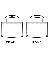 HERVE CHAPELIER（エルベシャプリエ）トートバッグ カーキ サイズ:- レディース/2200642426024