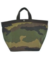 HERVE CHAPELIER（エルベシャプリエ）トートバッグ カーキ サイズ:- レディース/2200642426024