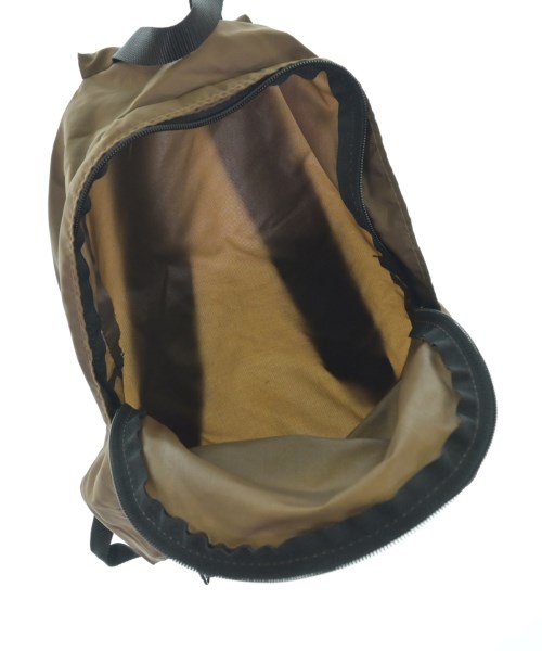 HERVE CHAPELIER（エルベシャプリエ）バックパック・リュック 茶 サイズ:- レディース/2200642505064