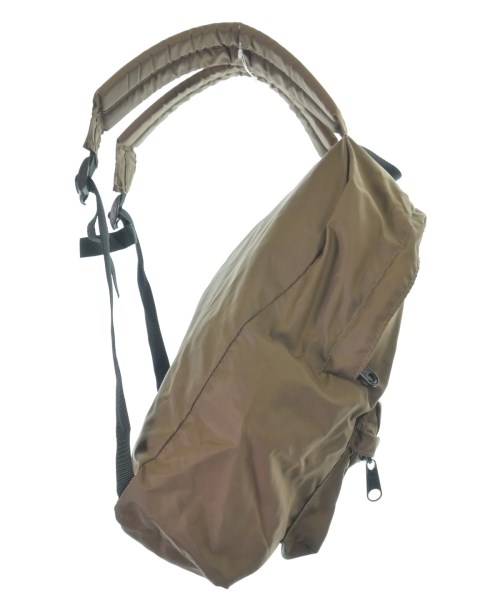 HERVE CHAPELIER（エルベシャプリエ）バックパック・リュック 茶 サイズ:- レディース/2200642505064