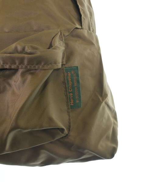 HERVE CHAPELIER（エルベシャプリエ）バックパック・リュック 茶 サイズ:- レディース/2200642505064
