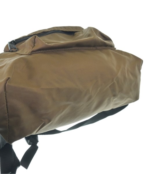 HERVE CHAPELIER（エルベシャプリエ）バックパック・リュック 茶 サイズ:- レディース/2200642505064