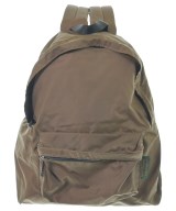 HERVE CHAPELIER（エルベシャプリエ）バックパック・リュック 茶 サイズ:- レディース/2200642505064