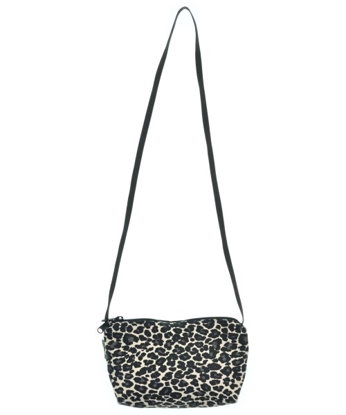 HERVE CHAPELIER(エルベシャプリエ)ショルダーバッグ 黒 サイズ:-/2200633301019