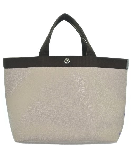 HERVE CHAPELIER(エルベシャプリエ)トートバッグ ベージュ サイズ:-/2200642850010