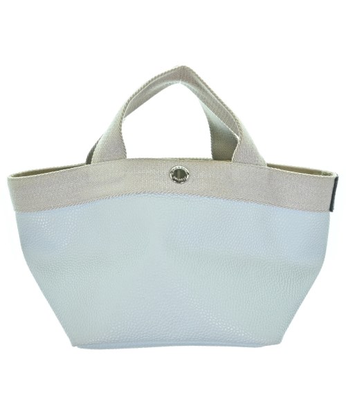 HERVE CHAPELIER(エルベシャプリエ)トートバッグ 青 サイズ:-/2200642850027