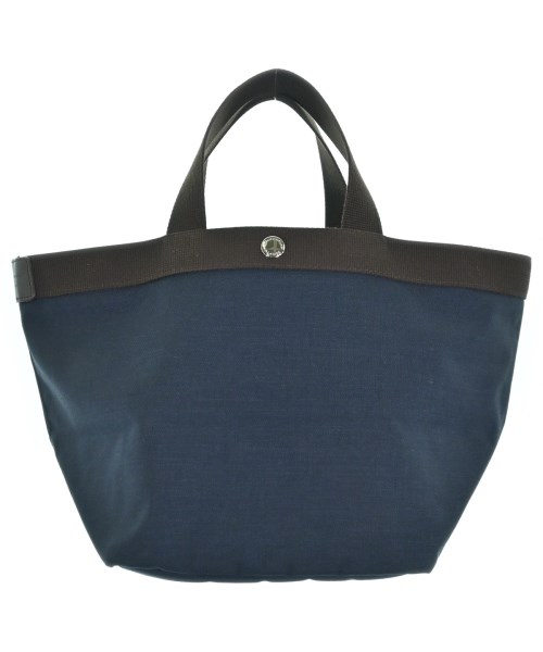 HERVE CHAPELIER(エルベシャプリエ)トートバッグ 紺 サイズ:-/2200642850034