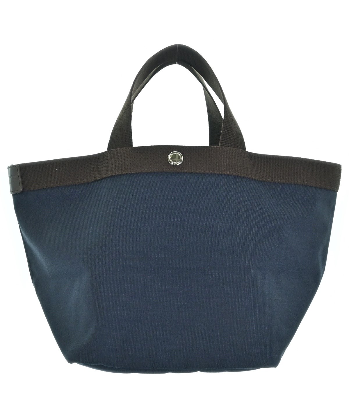 HERVE CHAPELIER（エルベシャプリエ）トートバッグ 紺 サイズ