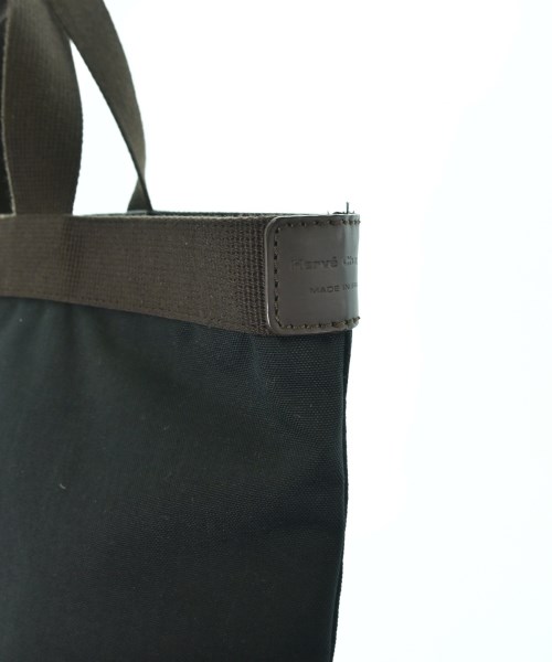 HERVE CHAPELIER（エルベシャプリエ）トートバッグ 黒 サイズ:- レディース/2200642850041