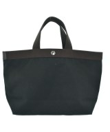 HERVE CHAPELIER（エルベシャプリエ）トートバッグ 黒 サイズ:- レディース/2200642850041