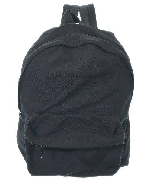 HERVE CHAPELIER(エルベシャプリエ)バックパック・リュック 黒 サイズ:-/2200634594083