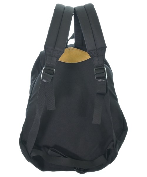 HERVE CHAPELIER（エルベシャプリエ）バックパック・リュック 黒 サイズ:- レディース/2200634594083