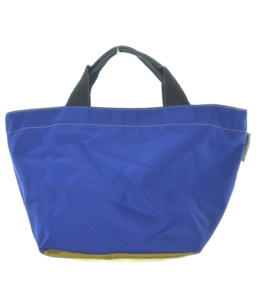HERVE CHAPELIER(エルベシャプリエ)トートバッグ 青 サイズ:-/2200641734076