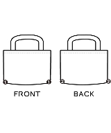 HERVE CHAPELIER（エルベシャプリエ）トートバッグ 青 サイズ:- レディース/2200641734076