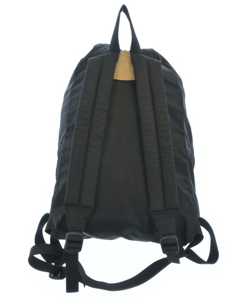 HERVE CHAPELIER（エルベシャプリエ）バックパック・リュック 黒 サイズ:- レディース/2200620393669