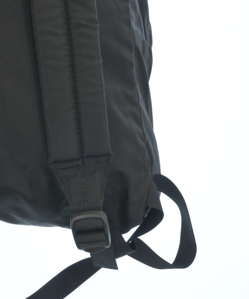 HERVE CHAPELIER（エルベシャプリエ）バックパック・リュック 黒 サイズ:- レディース/2200620393669