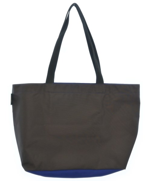 HERVE CHAPELIER（エルベシャプリエ）トートバッグ 茶 サイズ:- レディース/2200621588156