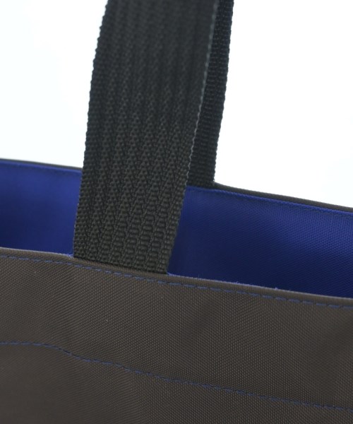 HERVE CHAPELIER（エルベシャプリエ）トートバッグ 茶 サイズ:- レディース/2200621588156