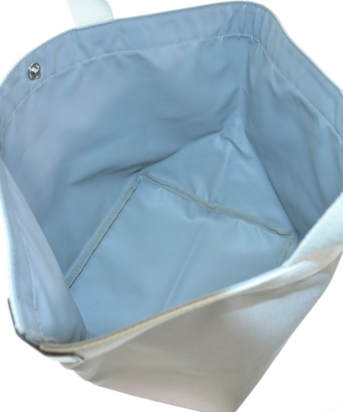 HERVE CHAPELIER（エルベシャプリエ）トートバッグ グレー サイズ:- レディース/2200614365016