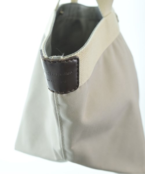 HERVE CHAPELIER（エルベシャプリエ）トートバッグ グレー サイズ:- レディース/2200614365016