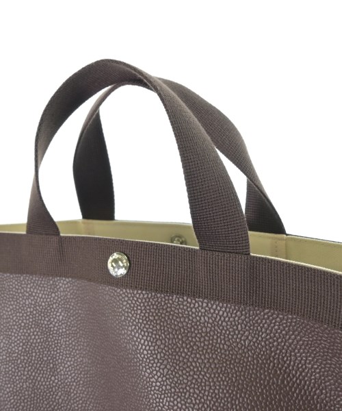 HERVE CHAPELIER（エルベシャプリエ）トートバッグ 茶 サイズ:- レディース/2200614365030