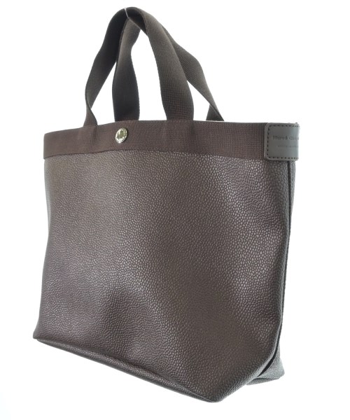 HERVE CHAPELIER（エルベシャプリエ）トートバッグ 茶 サイズ:- レディース/2200614365030