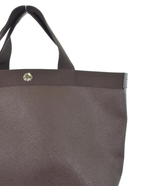 HERVE CHAPELIER（エルベシャプリエ）トートバッグ 茶 サイズ:- レディース/2200614365030