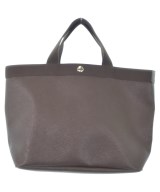 HERVE CHAPELIER（エルベシャプリエ）トートバッグ 茶 サイズ:- レディース/2200614365030