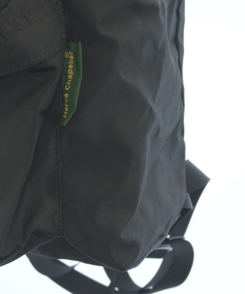 HERVE CHAPELIER（エルベシャプリエ）バックパック・リュック 黒 サイズ:- レディース/2200612083127
