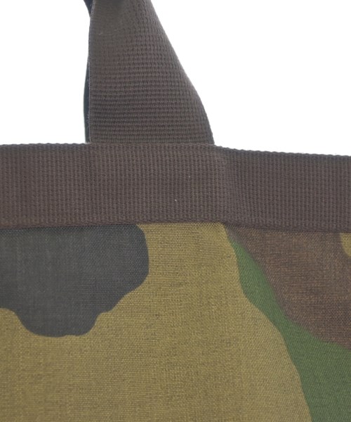 HERVE CHAPELIER（エルベシャプリエ）トートバッグ カーキ サイズ:- レディース/2200622590127