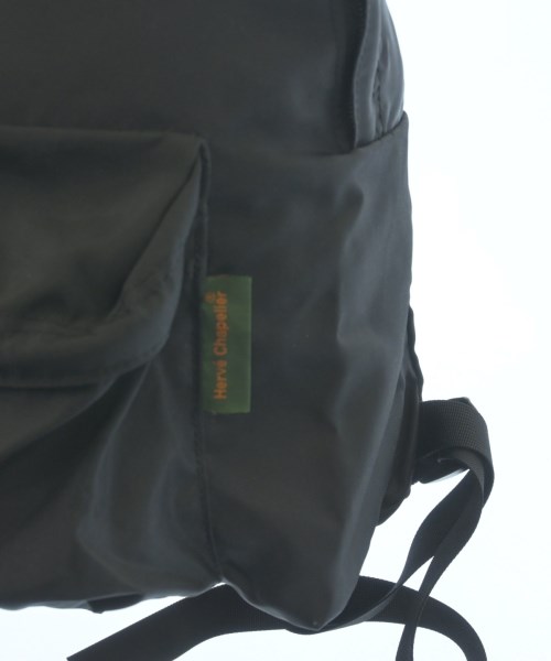 HERVE CHAPELIER（エルベシャプリエ）バックパック・リュック 黒 サイズ:- レディース/2200623074022