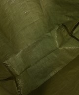 HERVE CHAPELIER（エルベシャプリエ）トートバッグ カーキ サイズ:- レディース/2200623201060