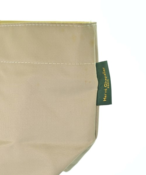 HERVE CHAPELIER（エルベシャプリエ）トートバッグ ベージュ サイズ:- レディース/2200623830086