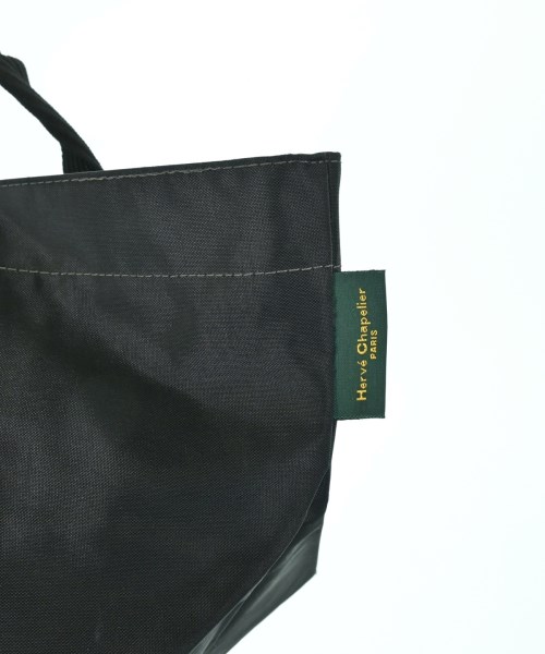 HERVE CHAPELIER（エルベシャプリエ）トートバッグ 黒 サイズ:- レディース/2200623830093