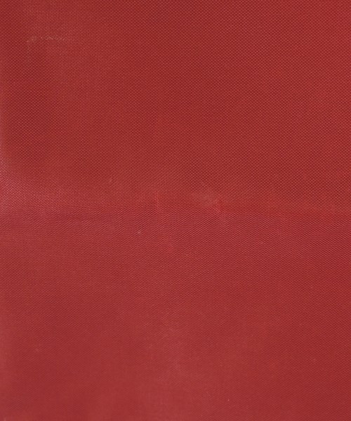 HERVE CHAPELIER（エルベシャプリエ）トートバッグ 赤 サイズ:- レディース/2200623830109