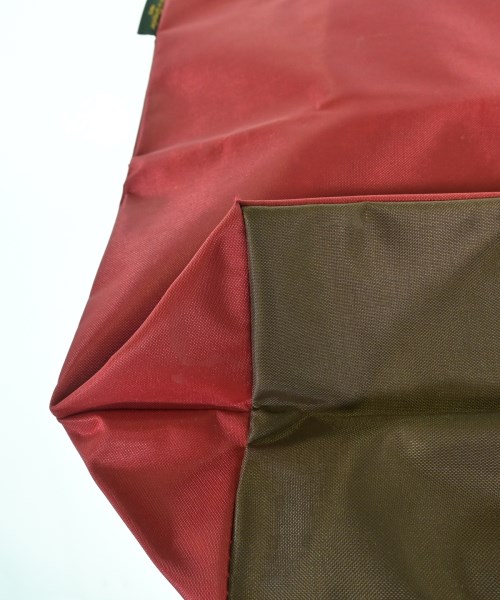 HERVE CHAPELIER（エルベシャプリエ）トートバッグ 赤 サイズ:- レディース/2200623830109