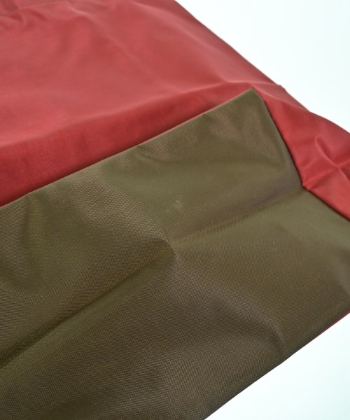 HERVE CHAPELIER（エルベシャプリエ）トートバッグ 赤 サイズ:- レディース/2200623830109