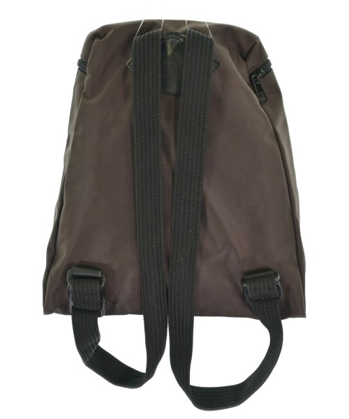 HERVE CHAPELIER（エルベシャプリエ）バックパック・リュック 茶 サイズ:- レディース/2200623830123