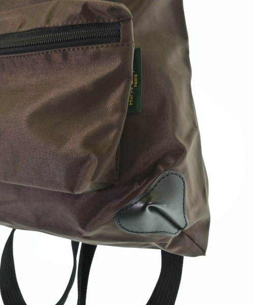 HERVE CHAPELIER（エルベシャプリエ）バックパック・リュック 茶 サイズ:- レディース/2200623830123
