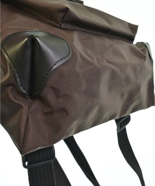 HERVE CHAPELIER（エルベシャプリエ）バックパック・リュック 茶 サイズ:- レディース/2200623830123