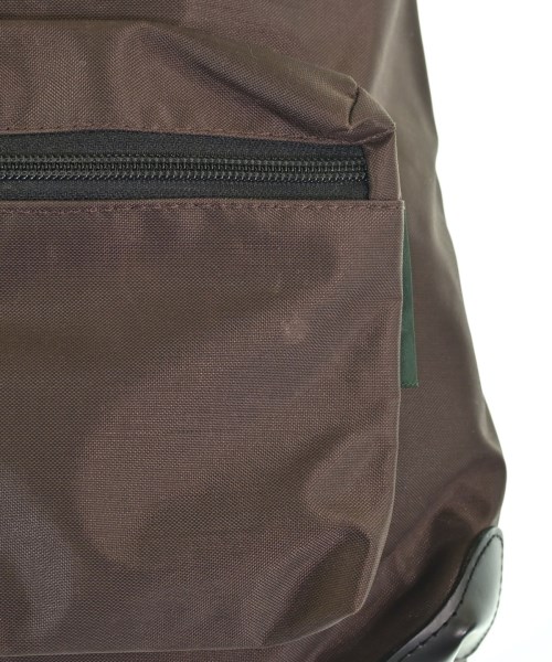 HERVE CHAPELIER（エルベシャプリエ）バックパック・リュック 茶 サイズ:- レディース/2200623830123